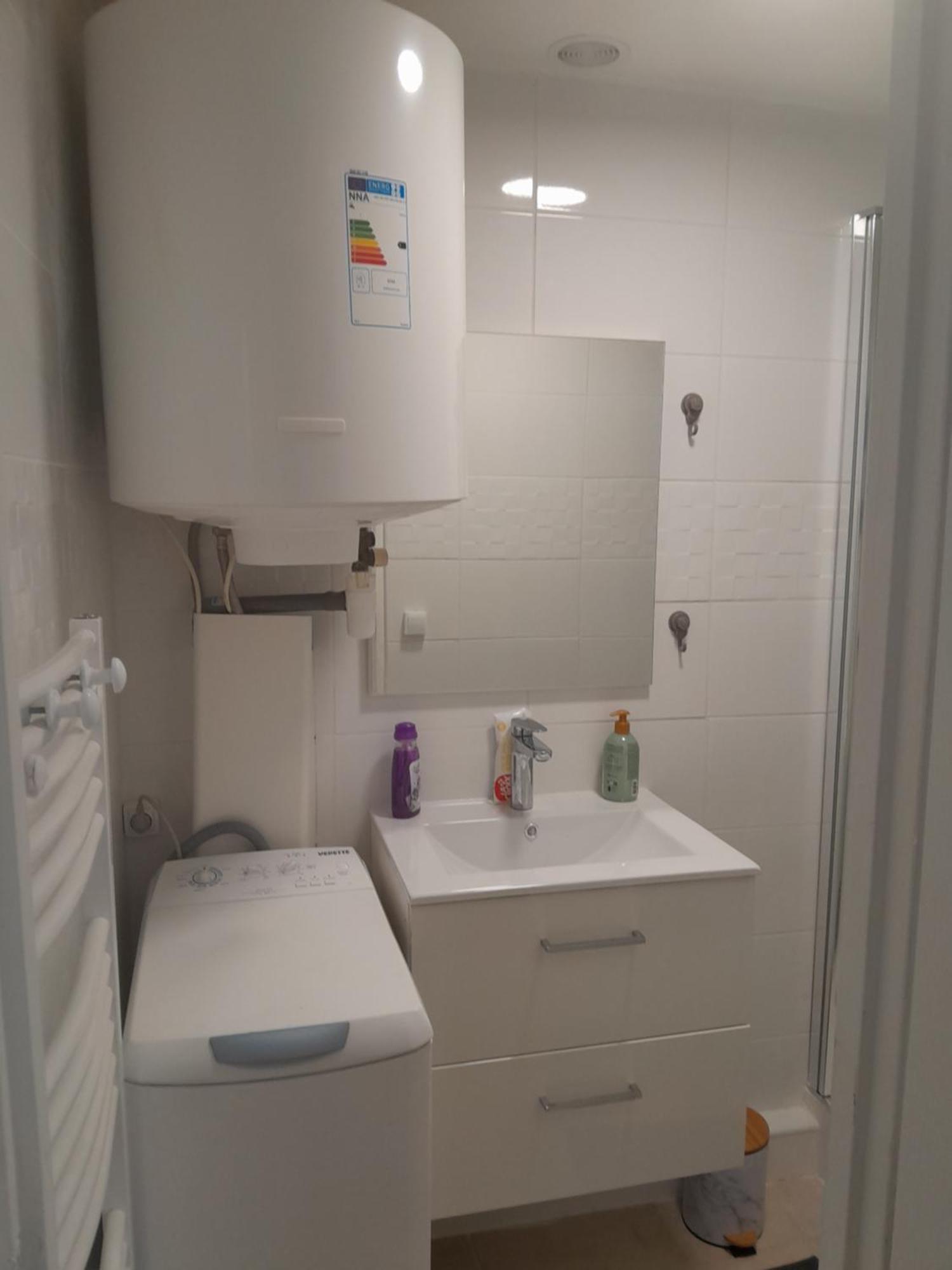 Bel Appartement A Deux Pas De Paris Saint-Ouen  Exterior foto