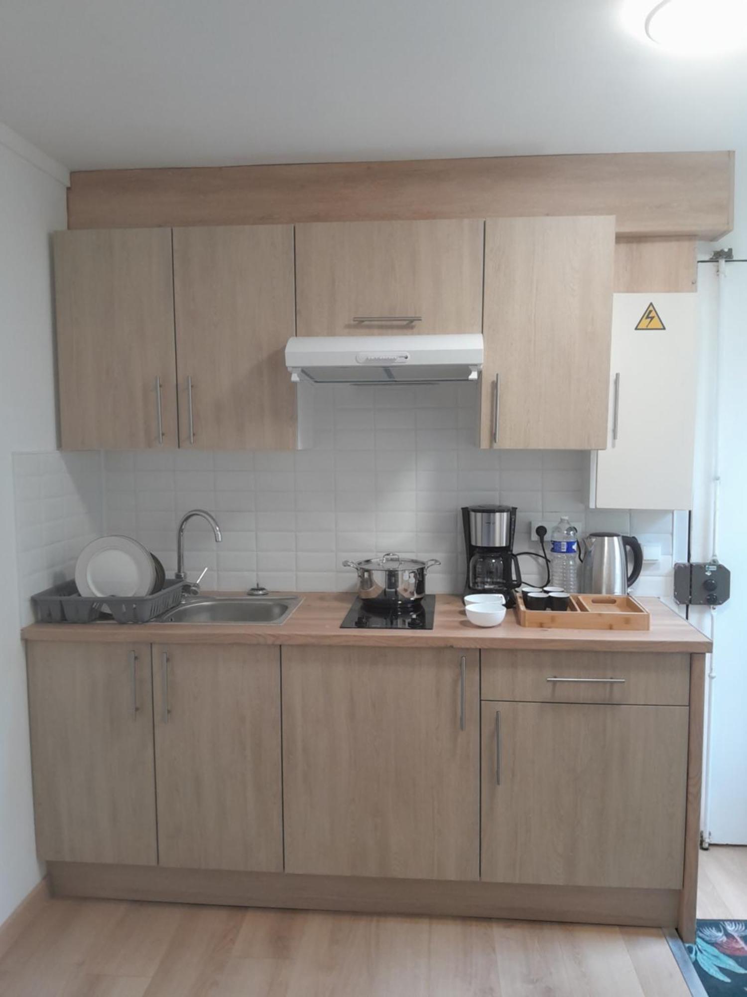Bel Appartement A Deux Pas De Paris Saint-Ouen  Exterior foto